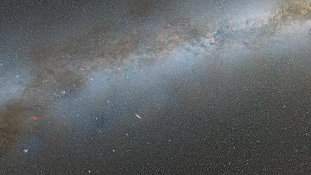 The Andromeda Galaxy (M31) — one of the finest deep-sky targets for a Dobsonian telescope