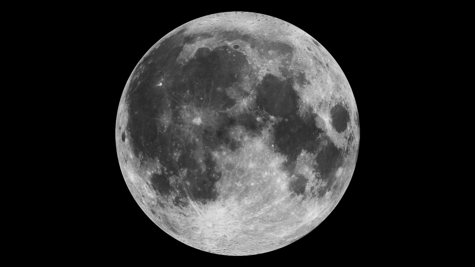 The Moon at roughly first quarter phase — the 2026 moon challenge for Eta Aquarid observers