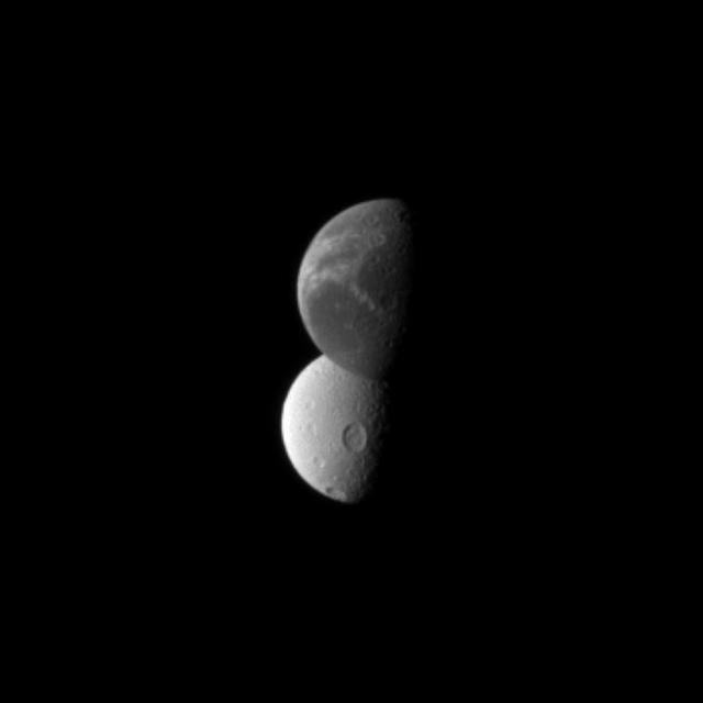 The Moon's surface — the best and easiest target for smartphone astrophotography through a telescope