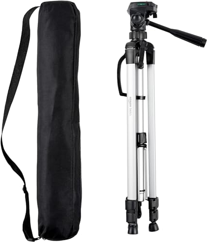 Amazon Basics 60-inch Lightweight DSLR Tripod with Bag