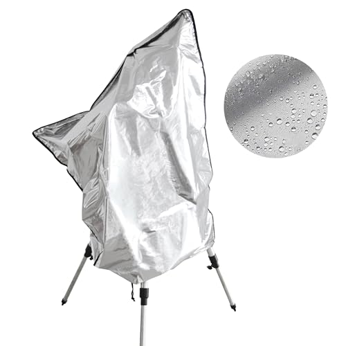 Astromania protective telescope dust and dew cover with silver insulation