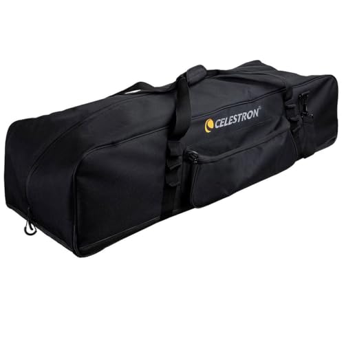 Celestron 40 inch full kit telescope bag with shoulder strap