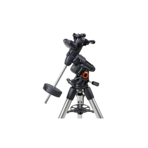 Celestron Advanced VX German equatorial mount — reliable mid-range GoTo mount for astrophotography