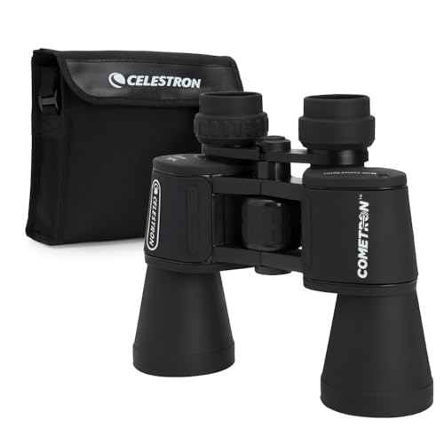 Celestron Cometron 7x50 binoculars