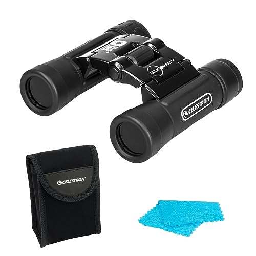 Celestron EclipSmart 10x25 solar binoculars
