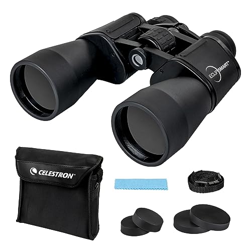 Celestron EclipSmart 12x50 porro solar binoculars
