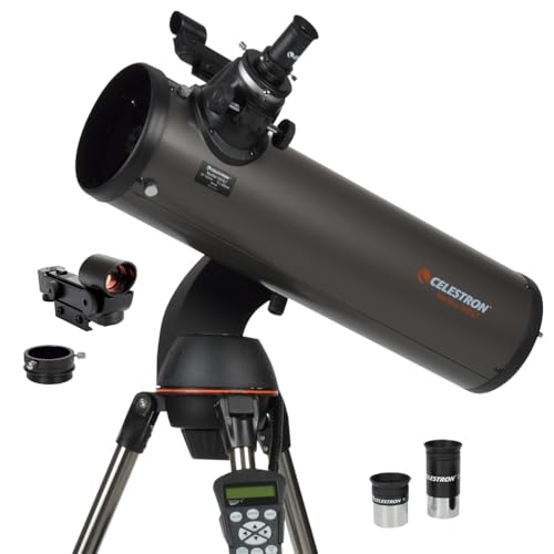 Celestron NexStar 130SLT telescope