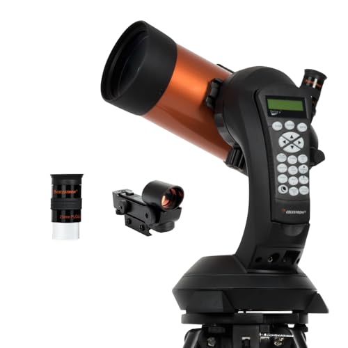 Celestron NexStar 4SE computerized GoTo Maksutov-Cassegrain telescope