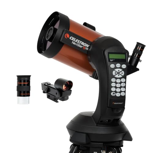 Celestron NexStar 5SE computerized telescope