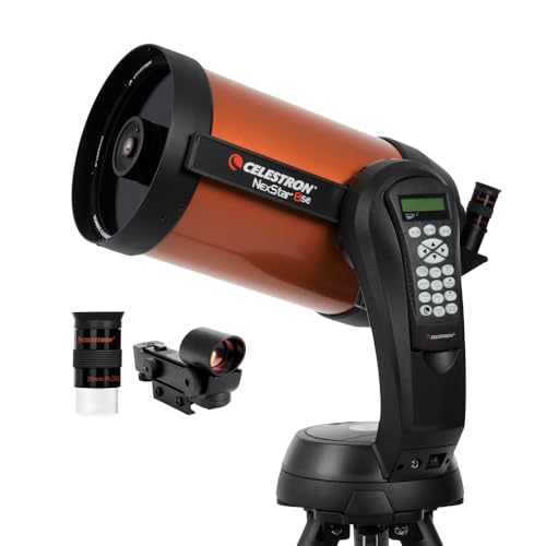 Celestron NexStar 8SE Schmidt-Cassegrain telescope
