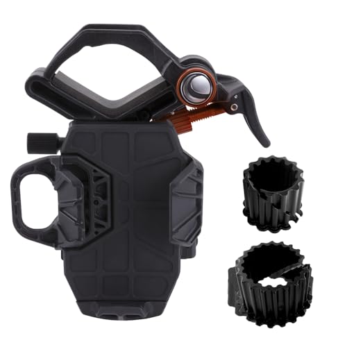 Celestron NexYZ Universal Smartphone Adapter — three-axis precision adapter for smartphone astrophotography