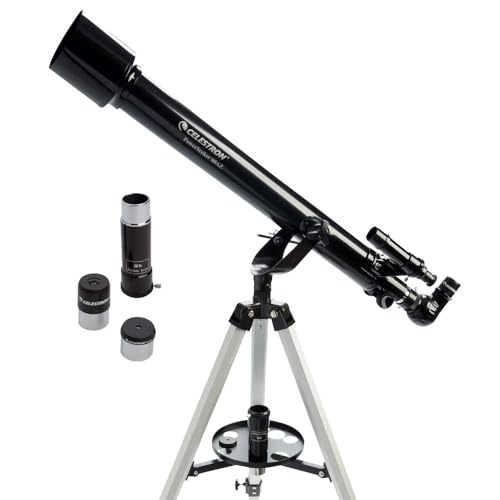 Celestron PowerSeeker 60AZ telescope