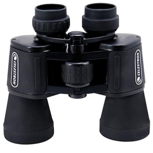 Celestron UpClose G2 10x50 binoculars — handheld binoculars for Venus Jupiter conjunction