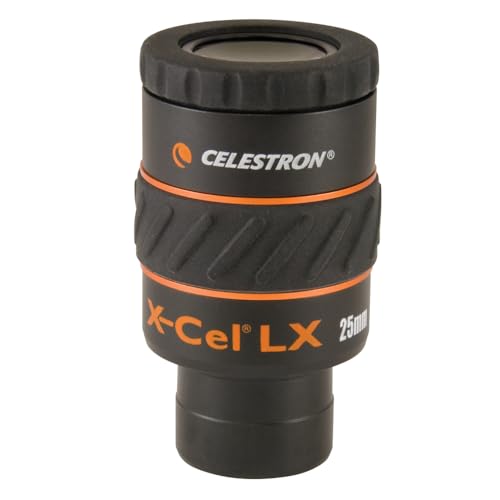 Celestron X-Cel LX 25mm eyepiece