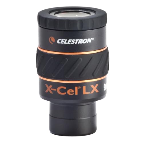 Celestron X-Cel LX 9mm eyepiece