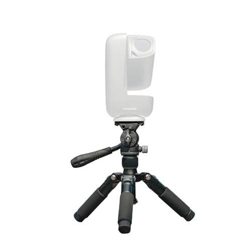 DWARFLAB Mini Tripod with Hydraulic Head