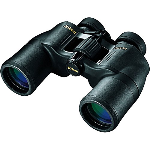 Nikon Aculon A211 7x50 binoculars — wide field binoculars for Venus Jupiter conjunction
