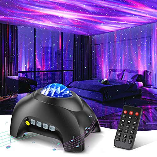 Northern Galaxy Aurora Star Projector