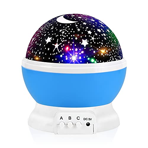 RICTLY Nebula Night Light