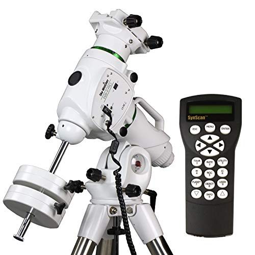 Sky-Watcher EQ6-R Pro heavy-duty German equatorial mount for serious astrophotography