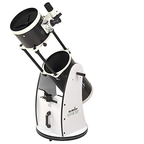 Sky-Watcher Flextube 250 collapsible 10-inch Dobsonian telescope