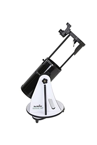 Sky-Watcher Heritage 130P tabletop Dobsonian &mdash; best telescope under $200 for deep sky