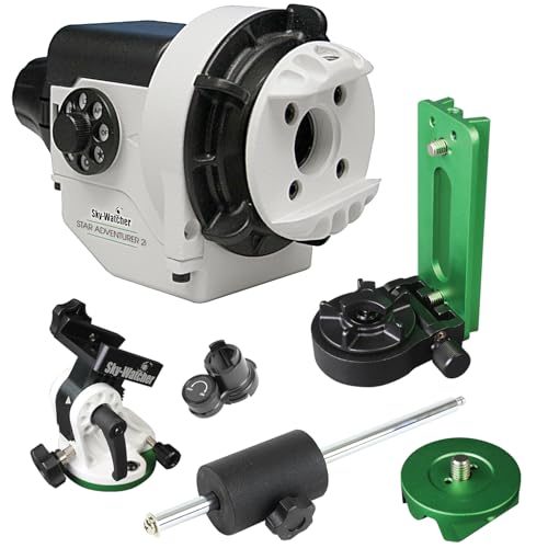 Sky-Watcher Star Adventurer Pro Pack complete kit with tracker, tripod, and accessories