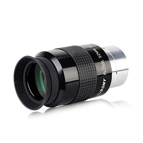 Telescope eyepiece set laid out on a dark surface — the single best accessory upgrade for new telescope owners