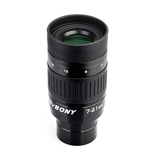 SVBONY SV135 Zoom 7-21mm eyepiece