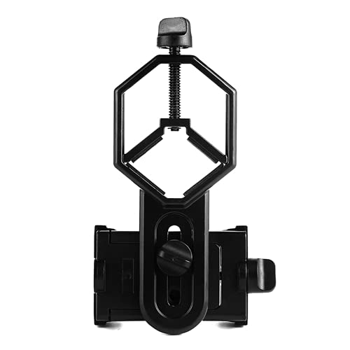 Svbony Universal Cell Phone Adapter Mount — budget-friendly smartphone adapter for telescopes