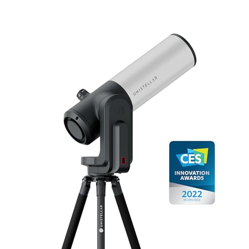 Unistellar eVscope 2 smart telescope with physical eyepiece