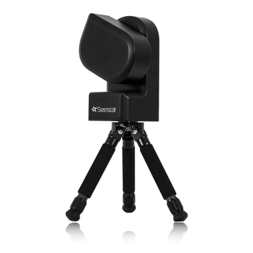ZWO Seestar S50 smart telescope